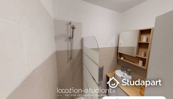 Colocation tudiante Studio à Paris 19me arrondissement (75019)