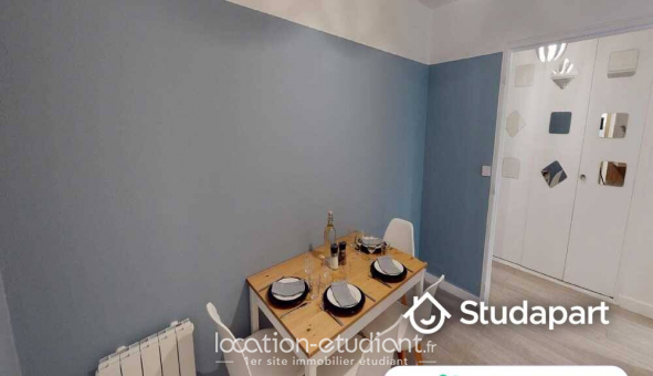 Colocation tudiante Chambre dans une colocation de 70m2