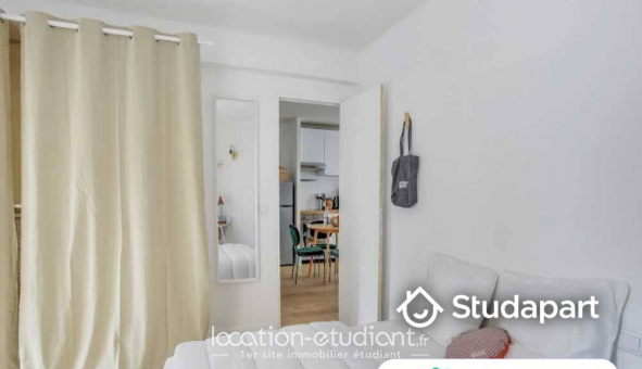 Colocation tudiante Chambre dans une colocation de 25m2