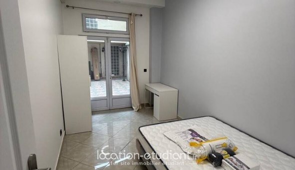 Colocation �tudiante Studio &agrave; Paris 19�me arrondissement (75019)