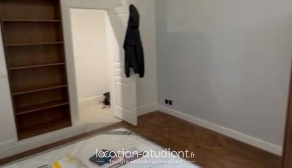 Colocation �tudiante Studio &agrave; Paris 19�me arrondissement (75019)