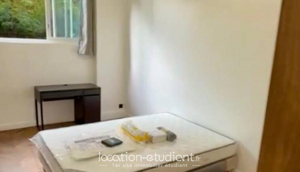 Colocation �tudiante Studio &agrave; Paris 19�me arrondissement (75019)