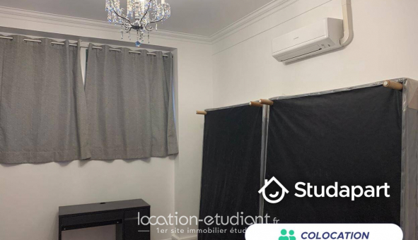 Colocation �tudiante Studio &agrave; Paris 19�me arrondissement (75019)