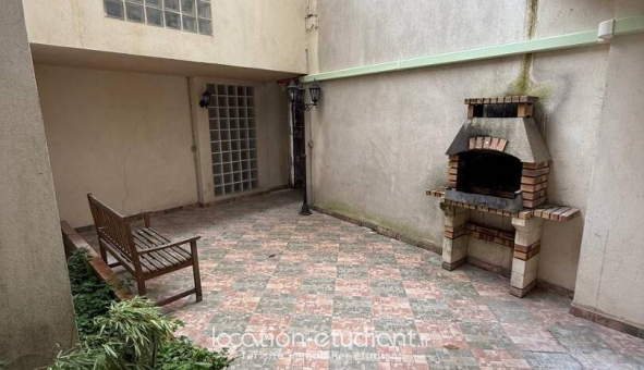 Colocation �tudiante Studio &agrave; Paris 19�me arrondissement (75019)