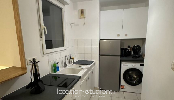 Colocation �tudiante Studio &agrave; Paris 19�me arrondissement (75019)