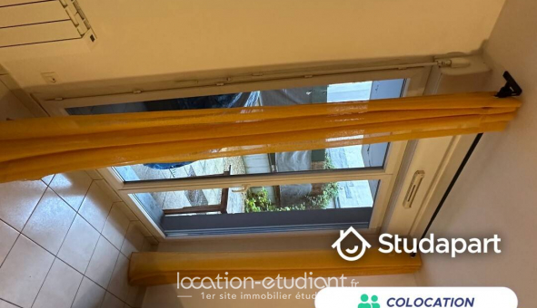 Colocation �tudiante Studio &agrave; Paris 19�me arrondissement (75019)