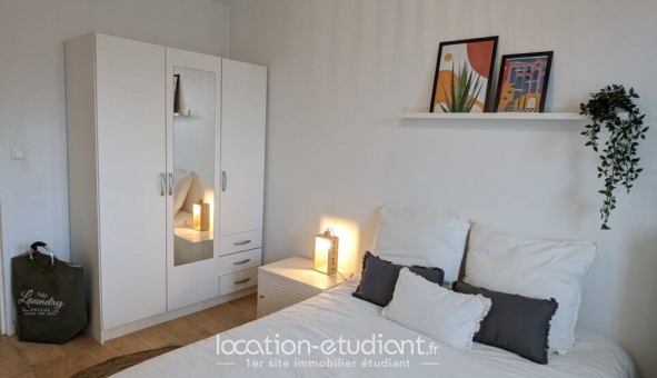 Colocation �tudiante Chambre dans une colocation de 9m2