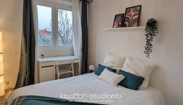 Colocation �tudiante Studio &agrave; Paris 19�me arrondissement (75019)