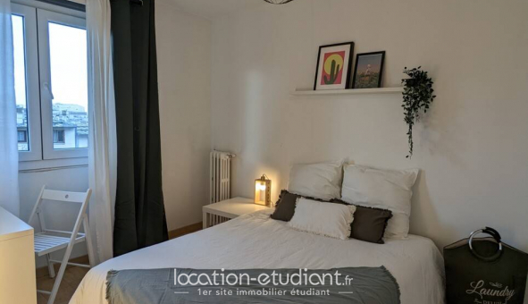 Colocation �tudiante Studio &agrave; Paris 19�me arrondissement (75019)