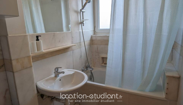Colocation étudiante Studio &agrave; Paris 19ème arrondissement (75019)