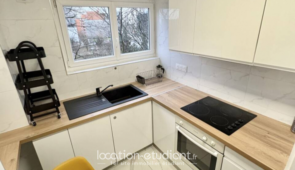 Colocation �tudiante Studio &agrave; Paris 19�me arrondissement (75019)