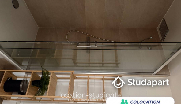 Colocation �tudiante Studio &agrave; Paris 19�me arrondissement (75019)