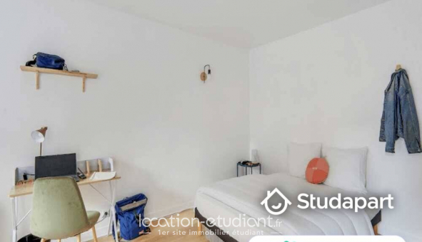 Colocation �tudiante Chambre dans une colocation de 16m2