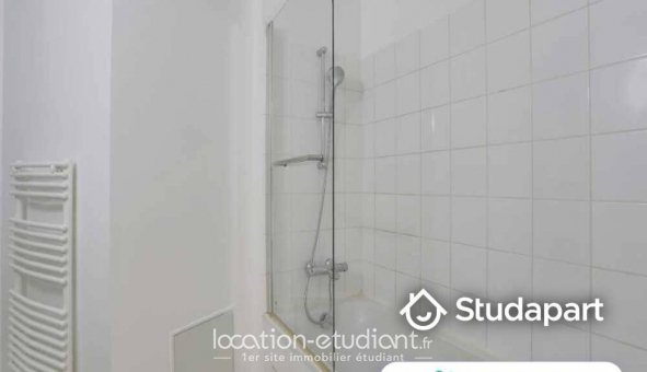 Colocation �tudiante Studio &agrave; Paris 19�me arrondissement (75019)