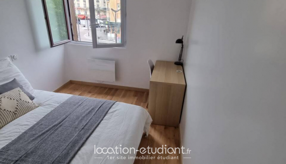 Colocation �tudiante Chambre dans une colocation de 9m2