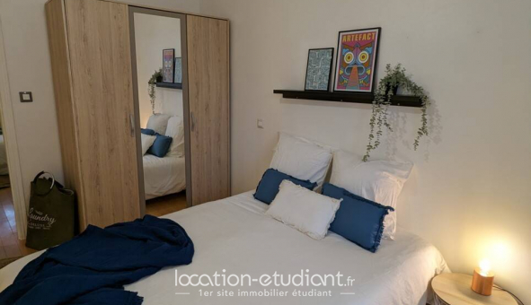 Colocation �tudiante Studio &agrave; Paris 19�me arrondissement (75019)