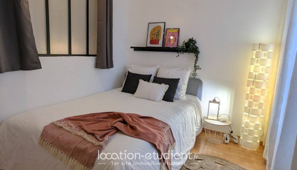Colocation �tudiante Studio &agrave; Paris 19�me arrondissement (75019)