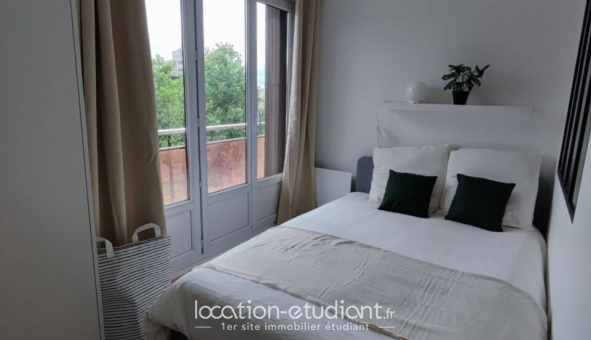 Colocation �tudiante Studio &agrave; Paris 19�me arrondissement (75019)