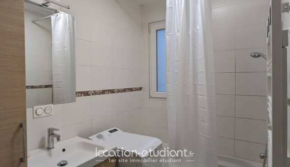 Colocation �tudiante Studio &agrave; Paris 19�me arrondissement (75019)