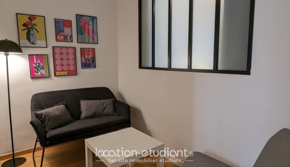Colocation �tudiante Studio &agrave; Paris 19�me arrondissement (75019)