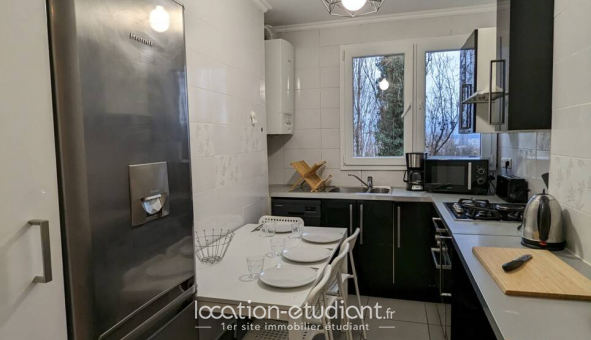 Colocation �tudiante Studio &agrave; Paris 19�me arrondissement (75019)