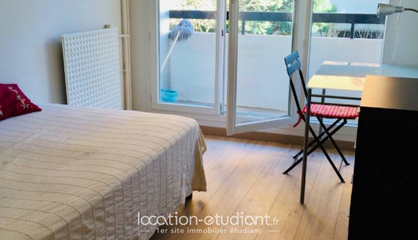 Colocation �tudiante Studio &agrave; Paris 19�me arrondissement (75019)