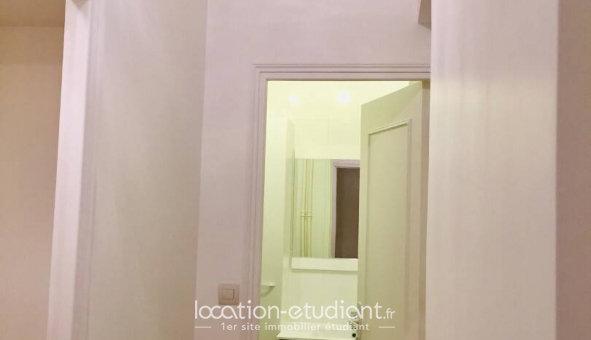 Colocation �tudiante Studio &agrave; Paris 19�me arrondissement (75019)