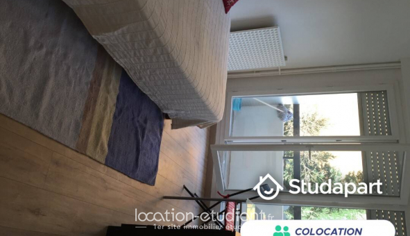 Colocation �tudiante Studio &agrave; Paris 19�me arrondissement (75019)