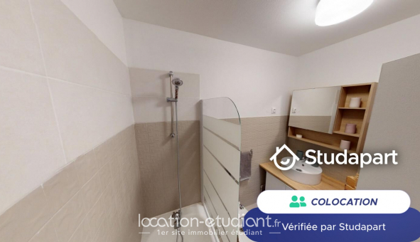 Colocation tudiante Colocation à Paris 19me arrondissement (75019)