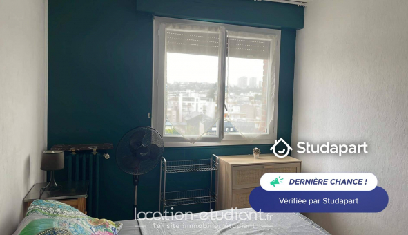 Colocation �tudiante T3 &agrave; Paris 19�me arrondissement (75019)
