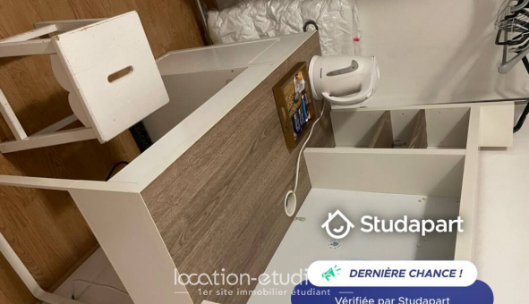 Colocation �tudiante T3 &agrave; Paris 19�me arrondissement (75019)