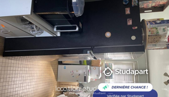 Colocation �tudiante T3 &agrave; Paris 19�me arrondissement (75019)