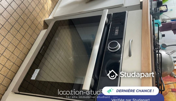 Colocation �tudiante T3 &agrave; Paris 19�me arrondissement (75019)