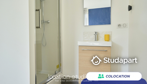 Colocation �tudiante Duplex &agrave; Paris 19�me arrondissement (75019)