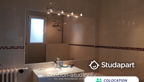 Colocation �tudiante Studio &agrave; Paris 20�me arrondissement (75020)