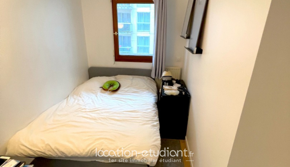 Colocation tudiante Studio à Paris 20me arrondissement (75020)