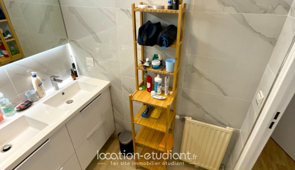 Colocation tudiante Studio à Paris 20me arrondissement (75020)