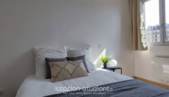Colocation tudiante Studio à Paris 20me arrondissement (75020)