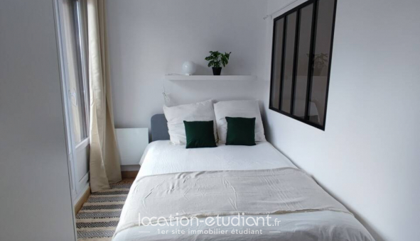 Colocation tudiante Studio à Paris 20me arrondissement (75020)