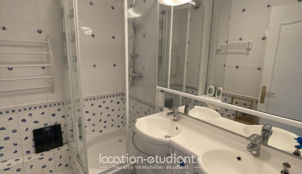 Colocation étudiante Studio &agrave; Paris 20ème arrondissement (75020)