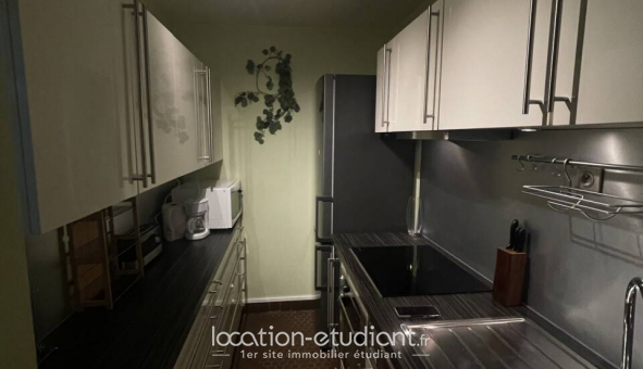 Colocation �tudiante Studio &agrave; Paris 20�me arrondissement (75020)