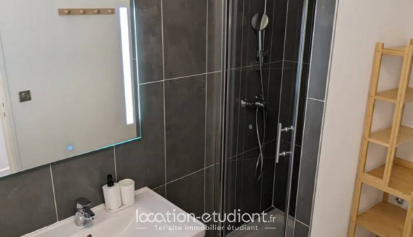 Colocation �tudiante Studio &agrave; Paris 20�me arrondissement (75020)