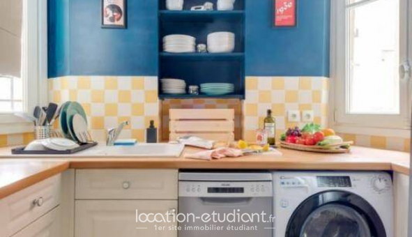 Colocation tudiante Colocation à Paris 20me arrondissement (75020)