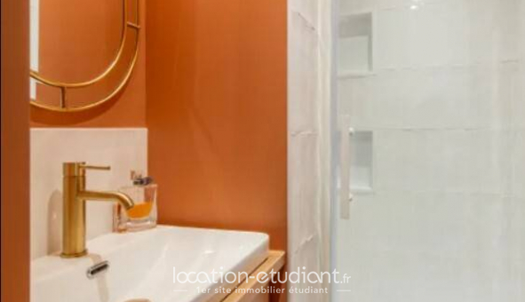 Colocation tudiante Studio à Paris 20me arrondissement (75020)