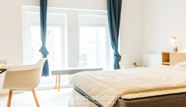 Colocation tudiante Studio à Paris 20me arrondissement (75020)