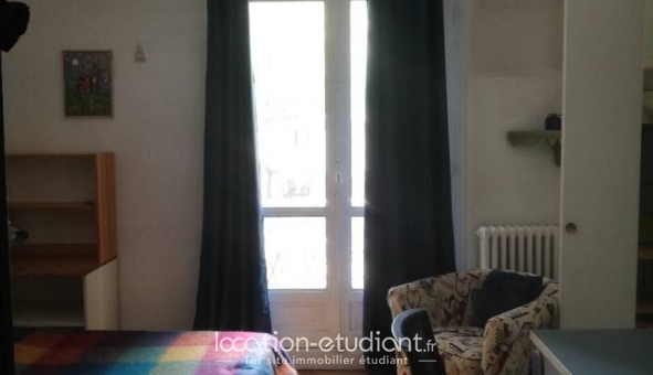 Colocation tudiante Studio à Paris 20me arrondissement (75020)