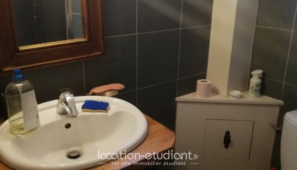 Colocation tudiante Studio à Paris 20me arrondissement (75020)