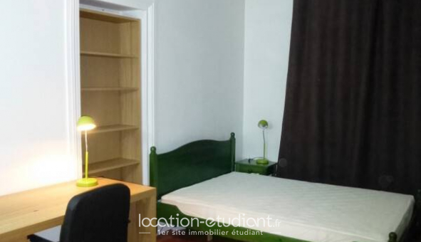 Colocation tudiante Studio à Paris 20me arrondissement (75020)