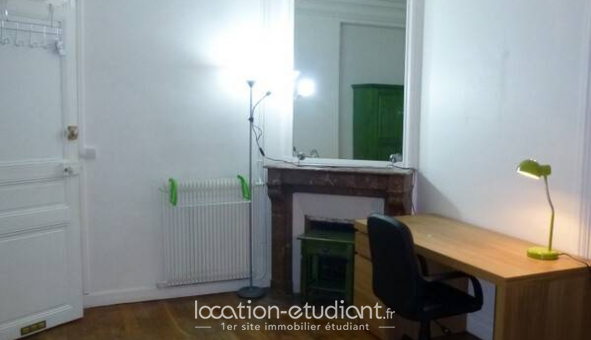 Colocation tudiante Studio à Paris 20me arrondissement (75020)