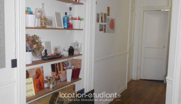 Colocation tudiante Studio à Paris 20me arrondissement (75020)